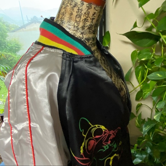 NWT Disney Lilo & Stitch 626 Tiki Terror jacket - Picture 8 of 13